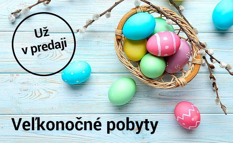 Veľkonočné pobyty